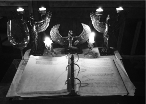 This Lammas I honor the gift of my writing and pray that it will bring a fruitful harvest