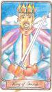 king of Swords