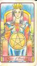 Queen of Pentacles (1)