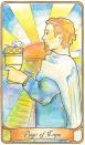 Page of Cups