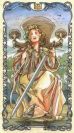 Queen of Swords