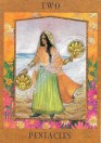 2 of Pentacles