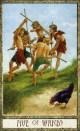 5 of Wands