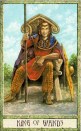 King of Wands