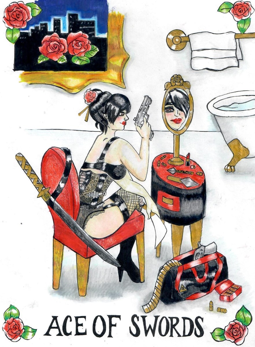 Chapter 5: Ace of Swords